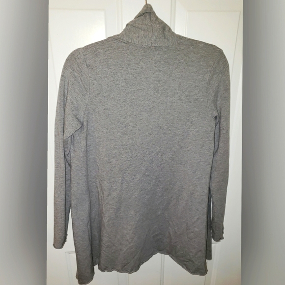 Pure Jill by J. Jill open front cardigan - Picture 2 of 6